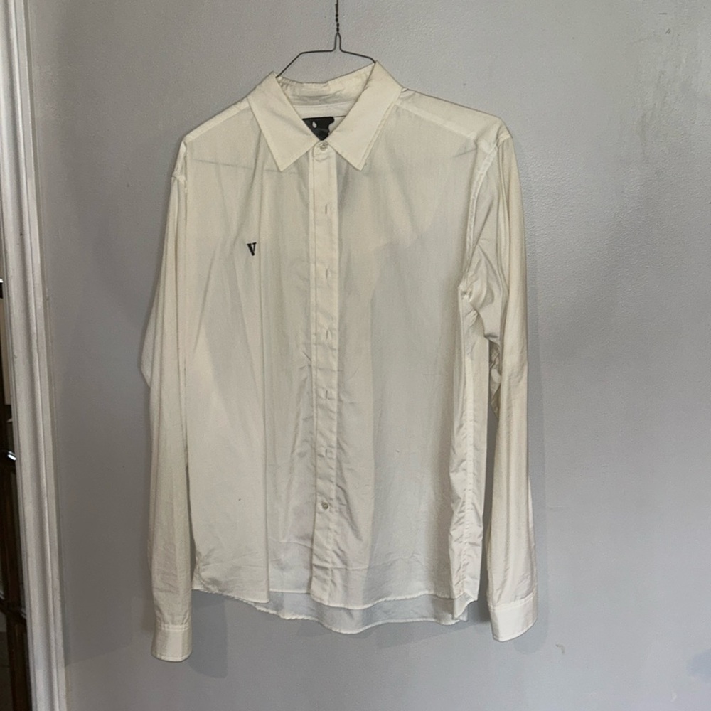 Vlone dress shirt Button up